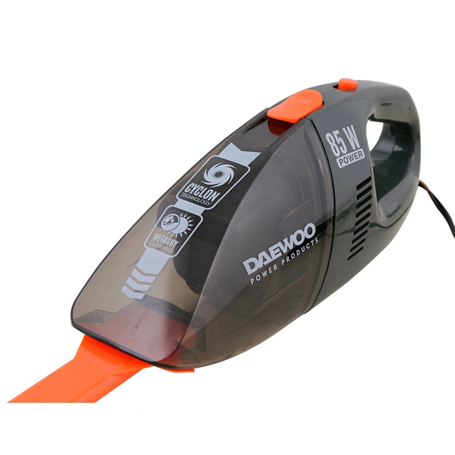 ASPIRADORA DAEWOO PARA AUTO 12V 85W