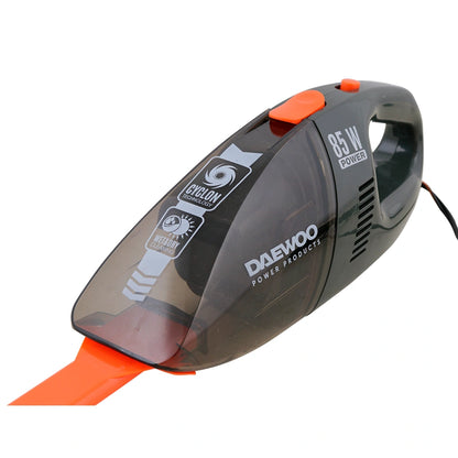 ASPIRADORA DAEWOO PARA AUTO 12V 85W