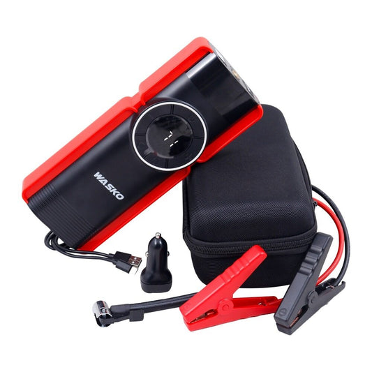 CARGADOR ARRANCADOR PORTATIL WASKO 10000MAH PWB10