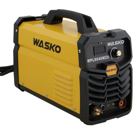 CORTADOR DE PLASMA WASKO INVERTER 40A 220V