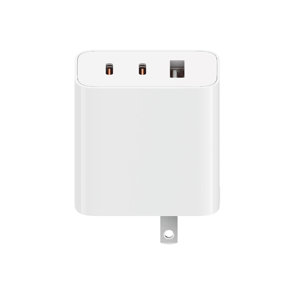 CARGADOR P/ PARED 67W XIAOMI GAN CHARGER USB-A/USB-C C/CABLE BHR7492US