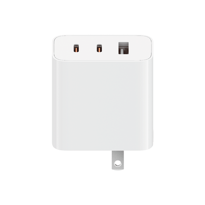 CARGADOR P/ PARED 67W XIAOMI GAN CHARGER USB-A/USB-C C/CABLE BHR7492US