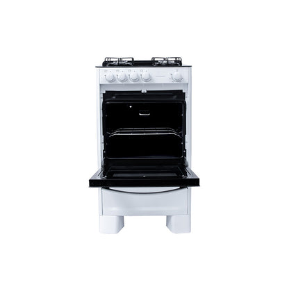 COCINA 4 HORNALLAS COOK GLASS SUGGAR BLANCO