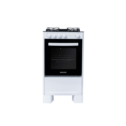 COCINA 4 HORNALLAS COOK GLASS SUGGAR BLANCO