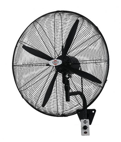 VENTILADOR TOKYO PARED 30" C/CONTROL INDUSTRIAL