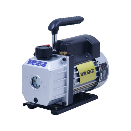 BOMBA DE VACIO WASKO 1/3HP 220V.