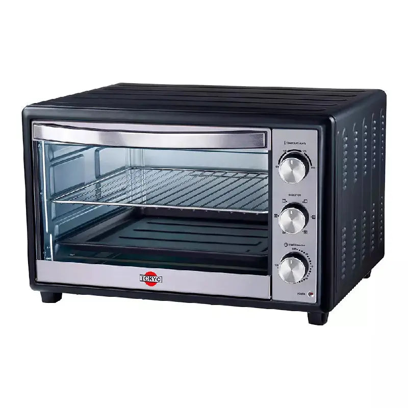 HORNO ELECTRICO TOKYO LISTO PLUS 46 LITROS