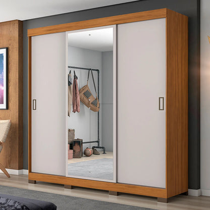 Ropero 3P  NT 5020 NOT FREIJO TREND OFF WHITE