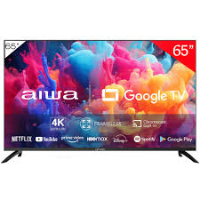 TELEVISOR AIWA Q LED 65" AW-65B4QDFG D-ISBD