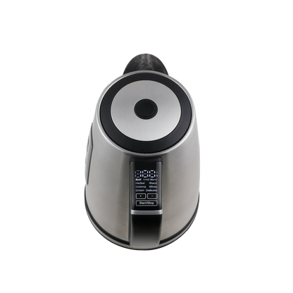 Jarra electrica - Acero inox de 1,7 Lts