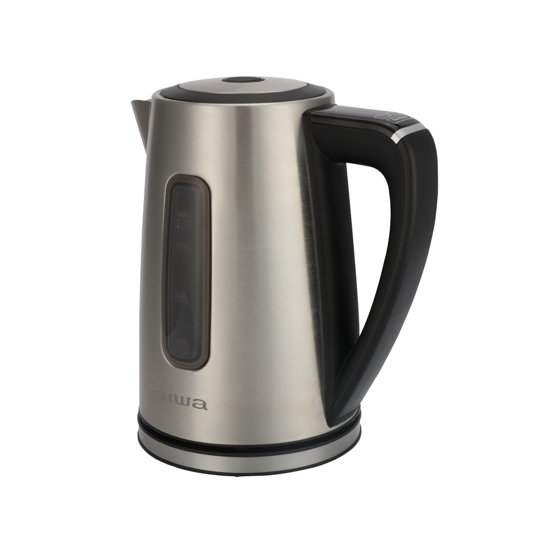 Jarra electrica - Acero inox de 1,7 Lts