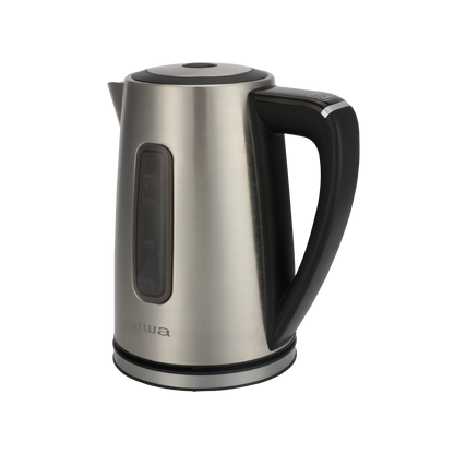 Jarra electrica - Acero inox de 1,7 Lts