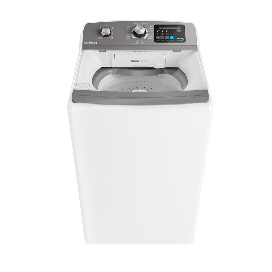 LAVARROPAS AUTOMATICA LCA 14KG COLORMAQ BLANCO