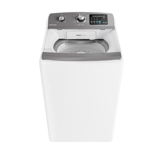 LAVARROPAS AUTOMATICA LCA 14KG COLORMAQ BLANCO