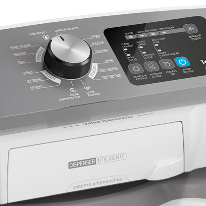 LAVARROPAS AUTOMATICA LCA 14KG COLORMAQ BLANCO