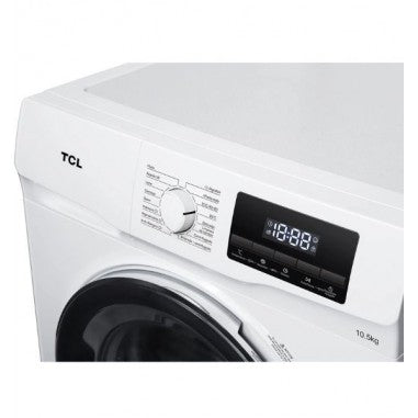 Lavarropas Automático TCL 10,5KG Carga Frontal