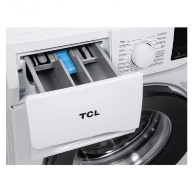 Lavarropas Automático TCL 10,5KG Carga Frontal