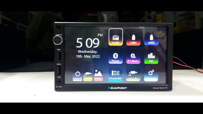 Autoradio NEWPORT BEACH 370