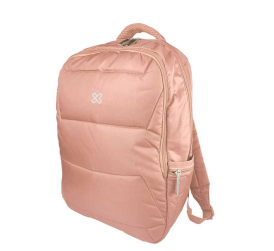 MOCHILA KLIP 15.6" KNB-426PK MONACO ROSA