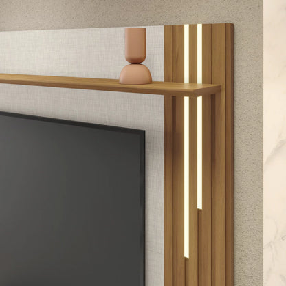 PANEL ABBA P/ TV HASTA 65" NOTAVEL OFF WHITE | FREIJO TREND 1800 NT1345