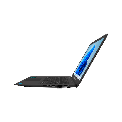 NOTEBOOK FTX N14-C2564ES CEL 1.1/4G/256SSD/W11H/14" HD/RJ-45/NEGRO + FUNDA
