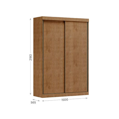 ROPERO 2P CORREDIZAS 1450FN FINESTRA