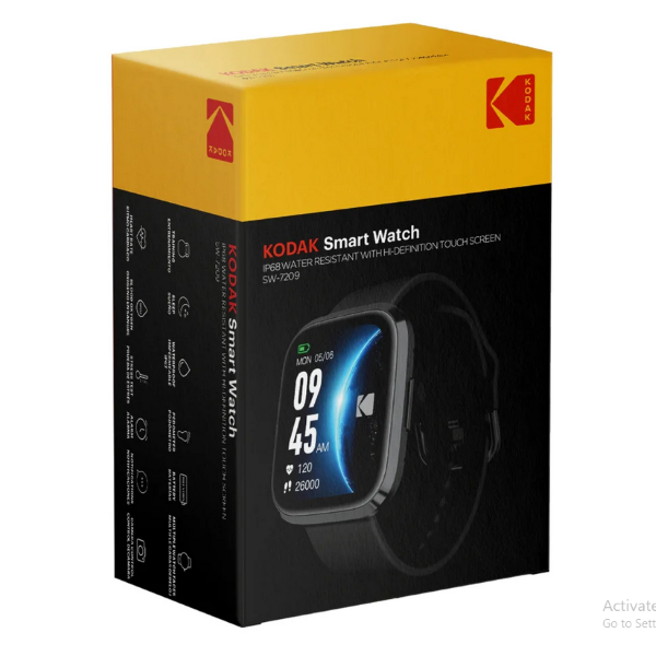 Reloj Smart Wach SW-7209