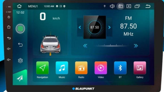 Autoradio NEW YORK 950