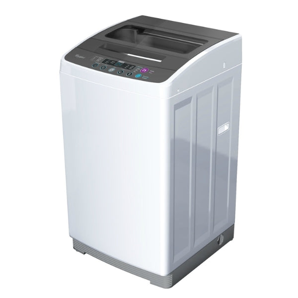 LAVARROPAS WHIRLPOOL 8.5KG WWI08BW9LS BLANCO 720RPM W364 4NIVELES DE AGUA 2TEMP